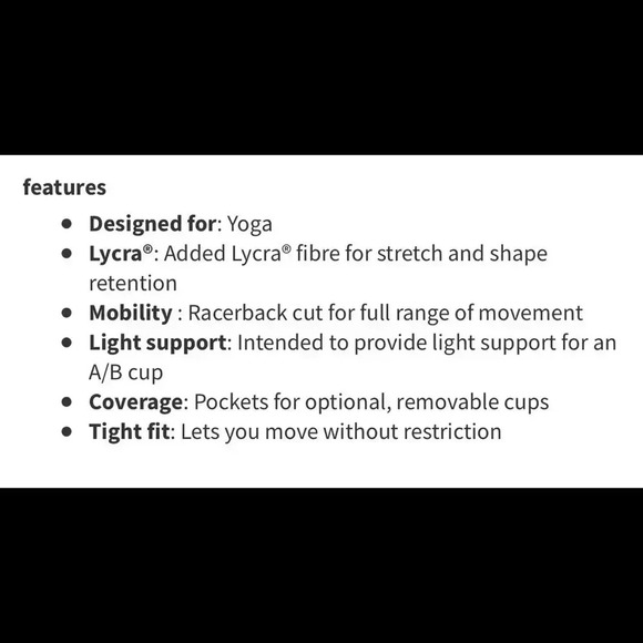 Lululemon Power  Pose Tank - Picture 7 of 8